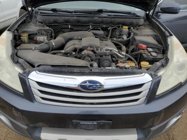 Photo 12 from auction – 2011 SUBARU OUTBACK 3. with VIN 4S4BREJC5B2310846