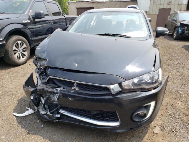 Photo 5 from auction – 2017 MITSUBISHI LANCER ES with VIN JA32V2FW4HU014777