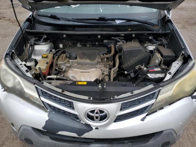 Photo 12 from auction – 2013 TOYOTA RAV4 XLE with VIN 2T3WFREV9DW055906
