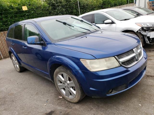 Photo 4 from auction – 2009 DODGE JOURNEY SX with VIN 3D4GG57V89T507370