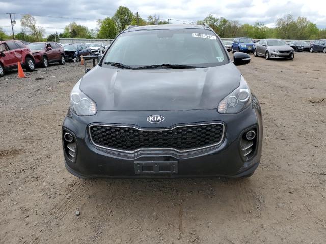 Photo 5 from auction – 2019 KIA SPORTAGE E with VIN KNDPNCAC6K7518814