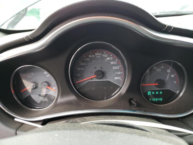 Photo 9 from auction – 2014 DODGE AVENGER SE with VIN 1C3CDZAB9EN110663