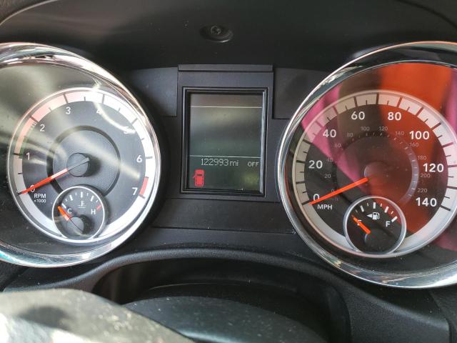 Photo 9 from auction – 2011 DODGE DURANGO CR with VIN 1D4RE4GG8BC599320