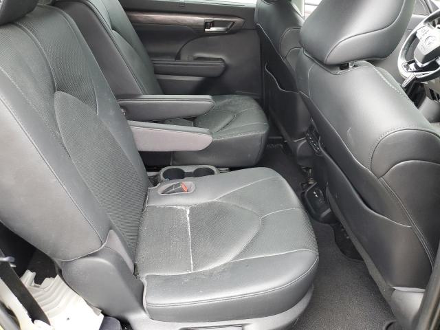 Photo 10 from auction – 2020 TOYOTA HIGHLANDER with VIN 5TDYARAH6LS001096