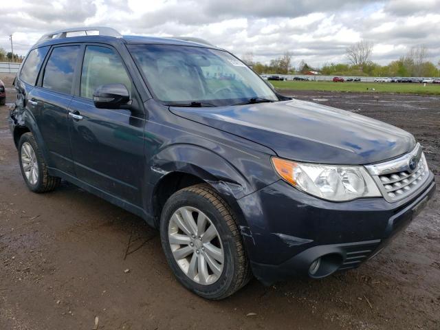 Photo 4 from auction – 2012 SUBARU FORESTER T with VIN JF2SHAHC5CH461336