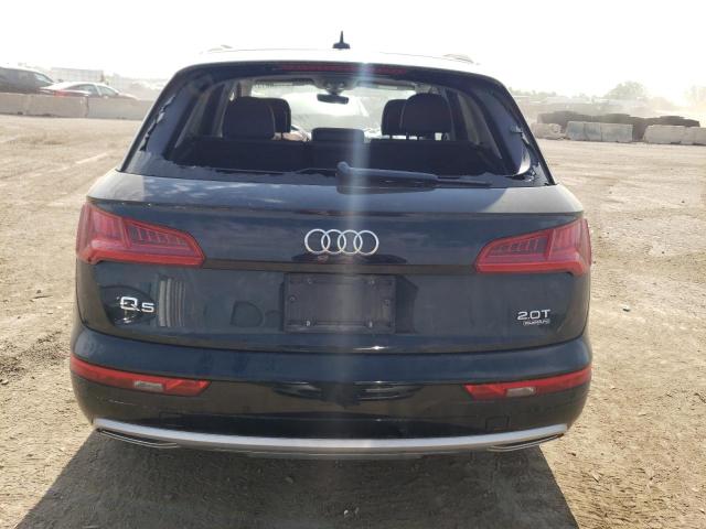 Photo 6 from auction – 2018 AUDI Q5 PREMIUM with VIN WA1BNAFY6J2233149