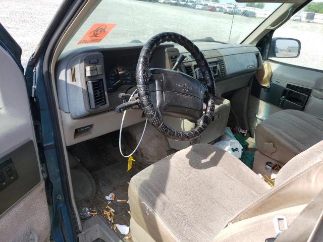Photo 8 from auction – 1995 CHEVROLET ASTRO with VIN 1GNDM19W7SB253575