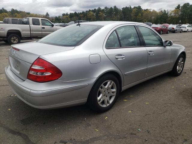 Photo 3 from auction – 2003 MERCEDES-BENZ E 320 with VIN WDBUF65J03A295358