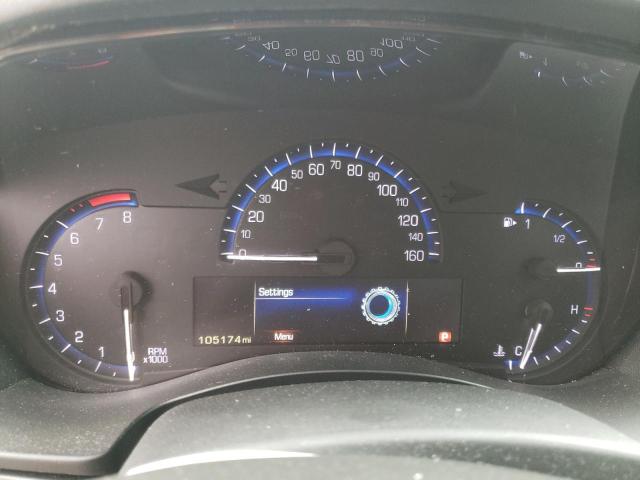 Foto 9 de la subasta – 2013 CADILLAC ATS con VIN 1G6AA5RX3D0174958