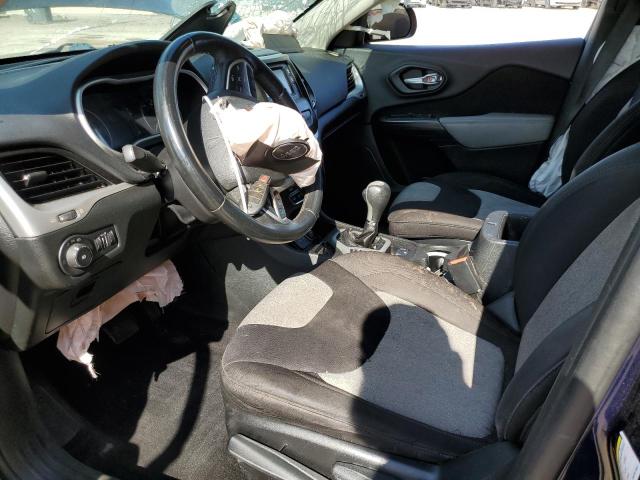 Photo 7 from auction – 2014 JEEP CHEROKEE L with VIN 1C4PJLCB6EW207037