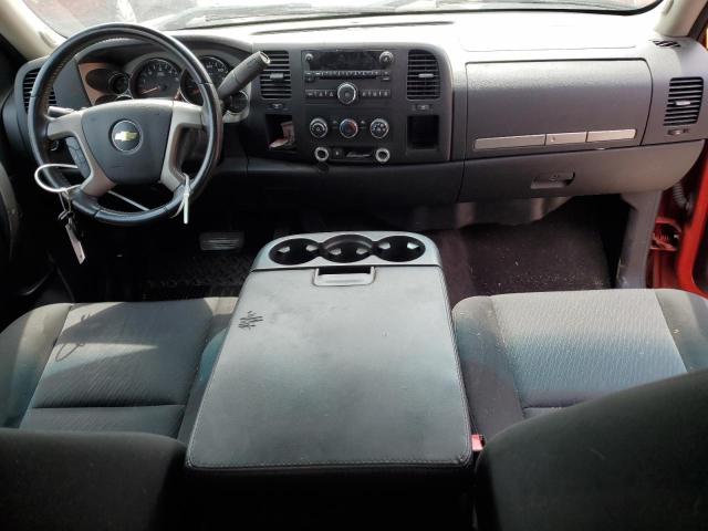 Photo 8 from auction – 2011 CHEVROLET SILVERADO with VIN 1GCRCSEA8BZ330236