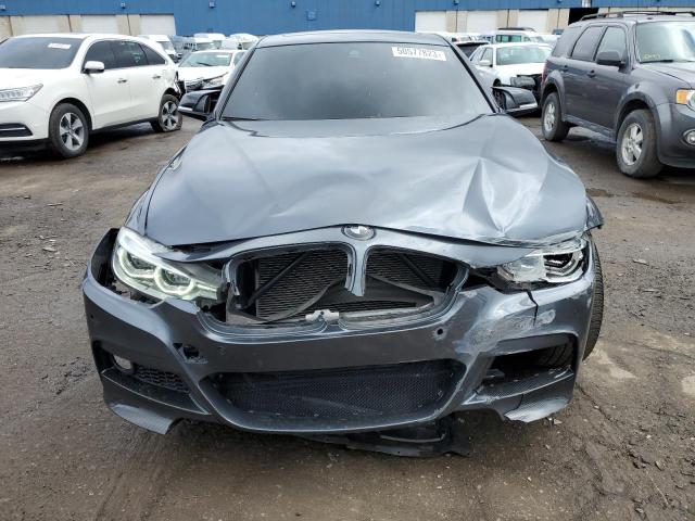 Foto 5 de la subasta – 2016 BMW 328 XI SUL con VIN WBA8E3G50GNU05485