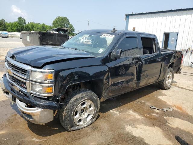 CHEVROLET SILVERADO 2015 with VIN 3GCUKREC5FG491270 - Photo from auction