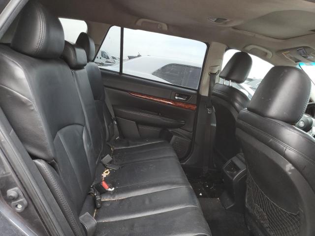 Photo 11 from auction – 2011 SUBARU OUTBACK 3. with VIN 4S4BREJC5B2310846