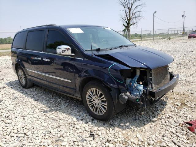 Photo 4 from auction – 2013 CHRYSLER TOWN & COU with VIN 2C4RC1CG5DR716630