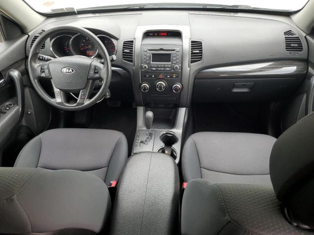 Photo 8 from auction – 2013 KIA SORENTO LX with VIN 5XYKTCA67DG422710
