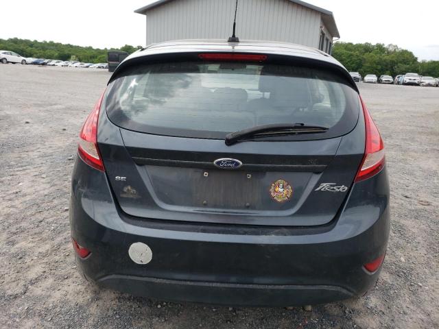 Photo 6 from auction – 2011 FORD FIESTA SE with VIN 3FADP4EJ3BM121410