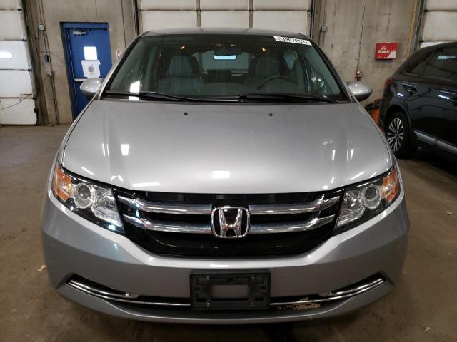Photo 5 from auction – 2016 HONDA ODYSSEY EX with VIN 5FNRL5H47GB084669