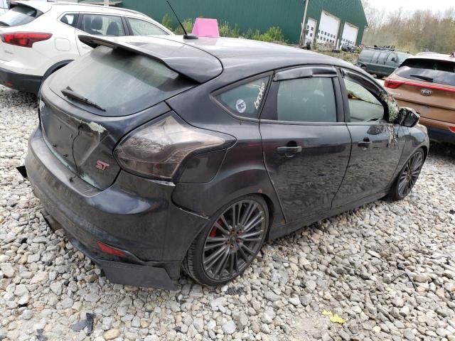 Photo 3 from auction – 2014 FORD FOCUS ST with VIN 1FADP3L97EL401856