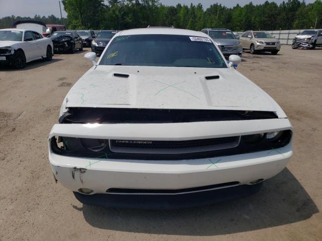 Photo 5 from auction – 2013 DODGE CHALLENGER with VIN 2C3CDYAGXDH716521