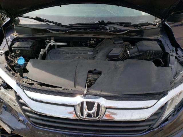 Photo 12 from auction – 2018 HONDA ODYSSEY LX with VIN 5FNRL6H22JB048772