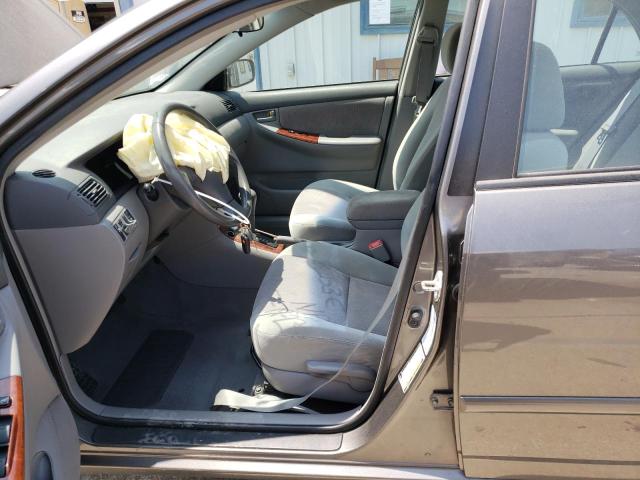 Photo 7 from auction – 2007 TOYOTA COROLLA CE with VIN 1NXBR32E87Z875639