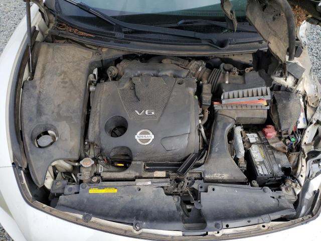 Photo 11 from auction – 2011 NISSAN MAXIMA S with VIN 1N4AA5AP6BC852158