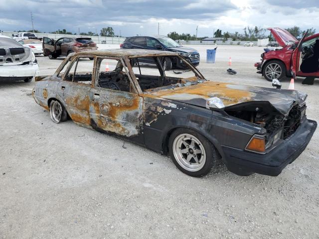 Photo 4 from auction – 1984 TOYOTA CRESSIDA L with VIN JT2MX63E1E0072574
