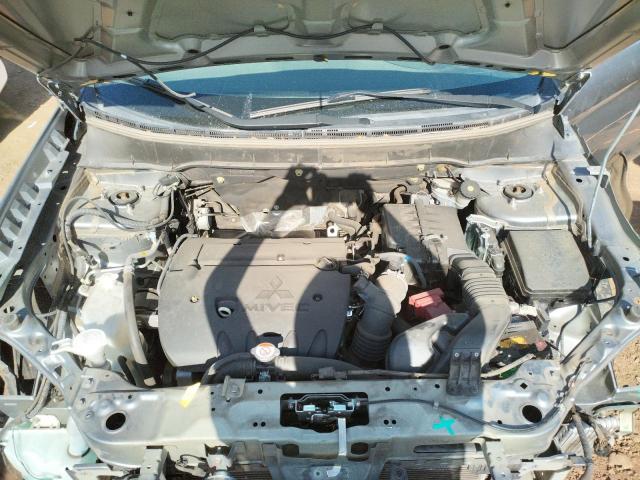 Photo 11 from auction – 2017 MITSUBISHI OUTLANDER with VIN JA4AP3AU7HZ069885