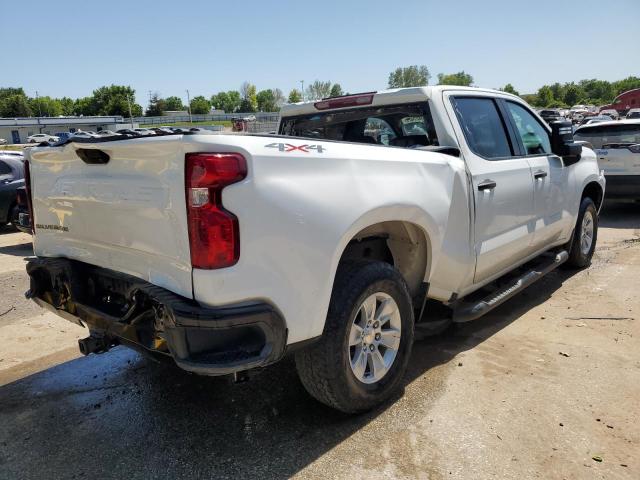 Photo 3 from auction – 2020 CHEVROLET SILVERADO with VIN 3GCPYAEH6LG335873