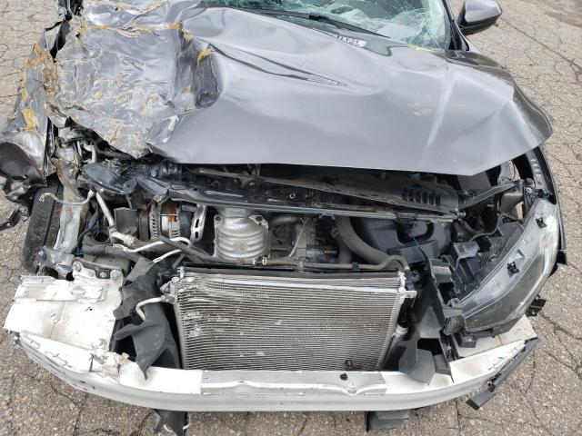 Photo 11 from auction – 2019 HONDA CIVIC LX with VIN 19XFC2F6XKE024406