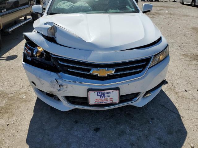Photo 11 from auction – 2016 CHEVROLET IMPALA LT with VIN 2G1115S33G9184235