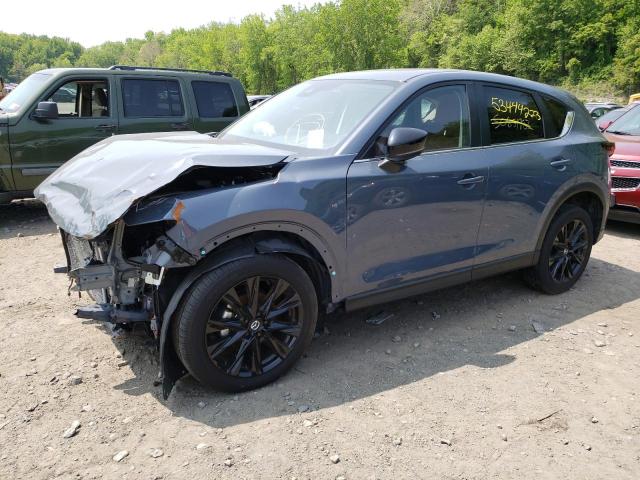 MAZDA CX-5 PREFE 2022 with VIN JM3KFBCM1N0584313 - Photo from auction