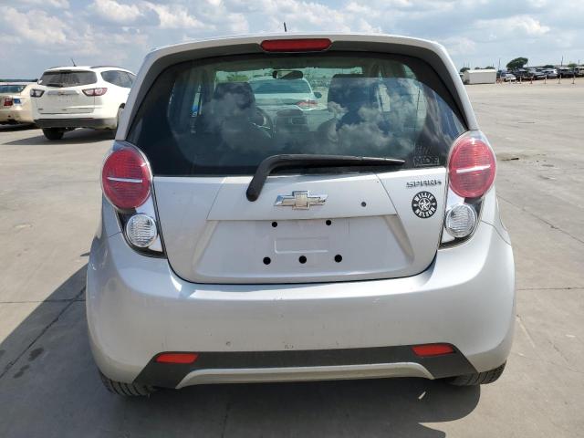 Photo 6 from auction – 2014 CHEVROLET SPARK 1LT with VIN KL8CD6S96EC564802