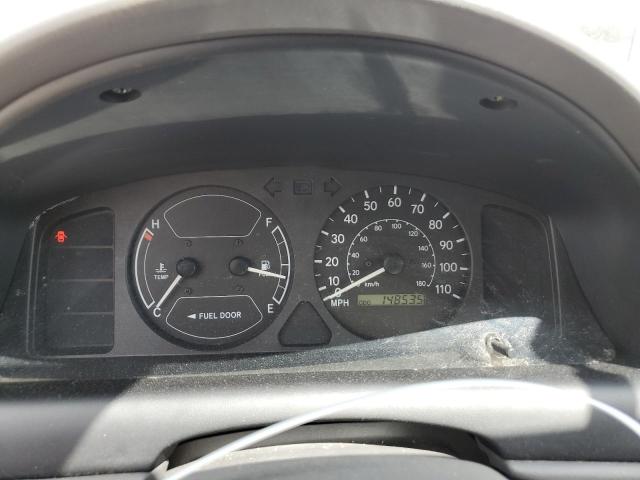 Photo 9 from auction – 2002 TOYOTA COROLLA CE with VIN 1NXBR12E52Z614482