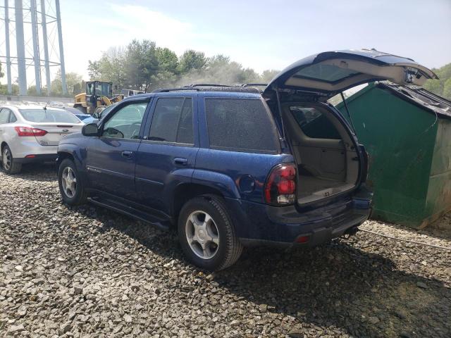 Photo 2 from auction – 2004 CHEVROLET TRAILBLAZE with VIN 1GNDT13S442210100