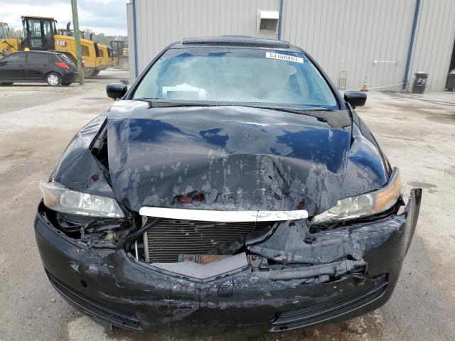 Photo 5 from auction – 2005 ACURA TL with VIN 19UUA66225A047043