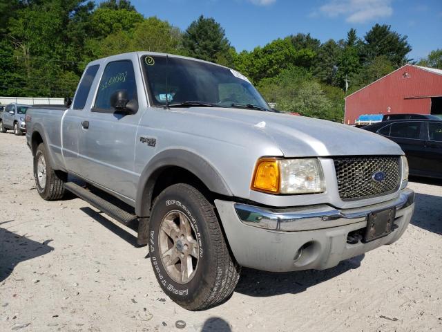 Photo 4 from auction – 2003 FORD RANGER SUP with VIN 1FTZR45E23PA16477