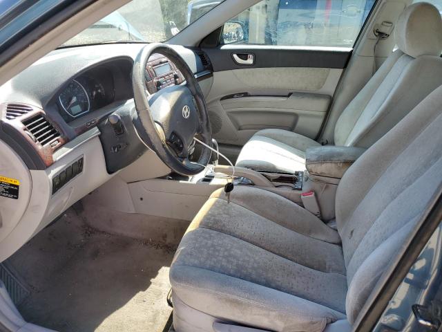 Photo 7 from auction – 2006 HYUNDAI SONATA GLS with VIN 5NPEU46FX6H095465