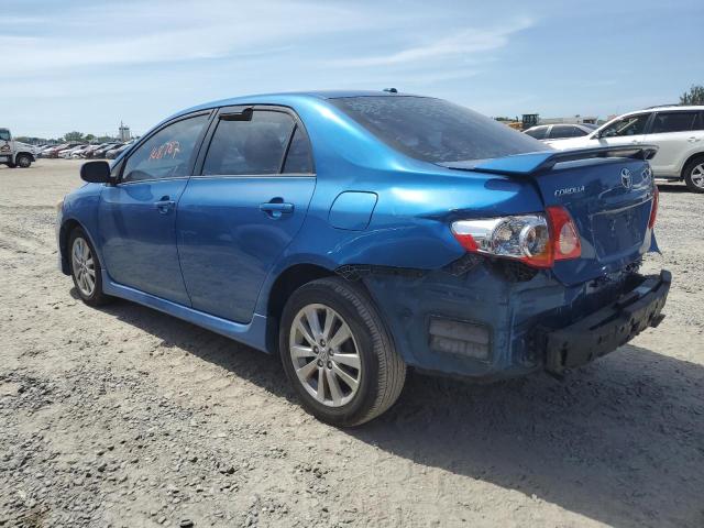 Photo 2 from auction – 2010 TOYOTA COROLLA BA with VIN 1NXBU4EE3AZ276980