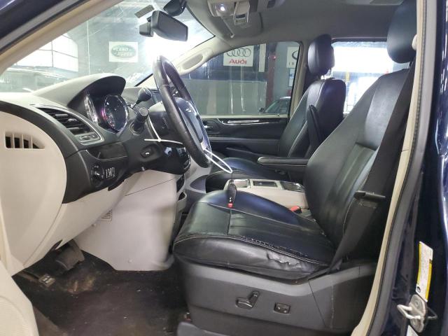 Photo 7 from auction – 2013 CHRYSLER TOWN & COU with VIN 2C4RC1CG1DR682928