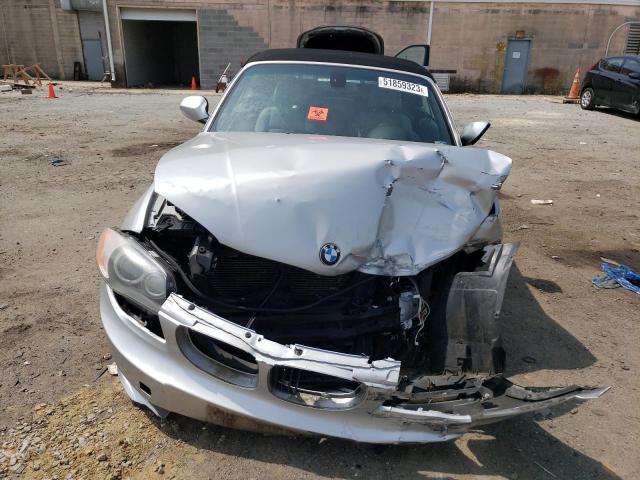 Photo 5 from auction – 2011 BMW I SERIES with VIN WBAUL7C50BVM80617