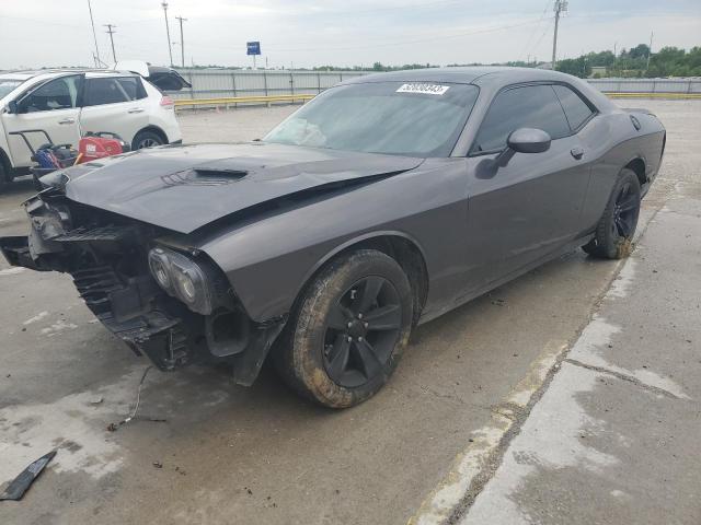 DODGE CHALLENGER 2015 with VIN 2C3CDZAGXFH719816 - Photo from auction