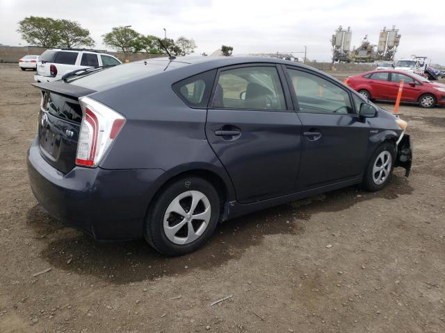 Photo 3 from auction – 2014 TOYOTA PRIUS with VIN JTDKN3DU2E1781114