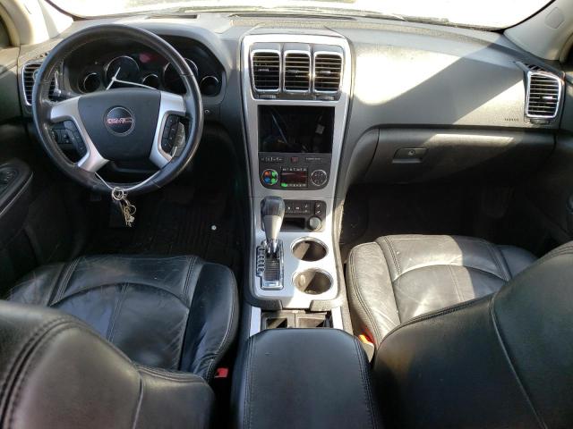 Photo 8 from auction – 2008 GMC ACADIA SLT with VIN 1GKEV33778J218190