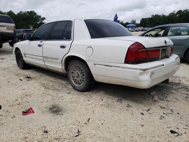 Photo 2 from auction – 2002 MERCURY GRAND MARQ with VIN 2MEFM74W92X649854