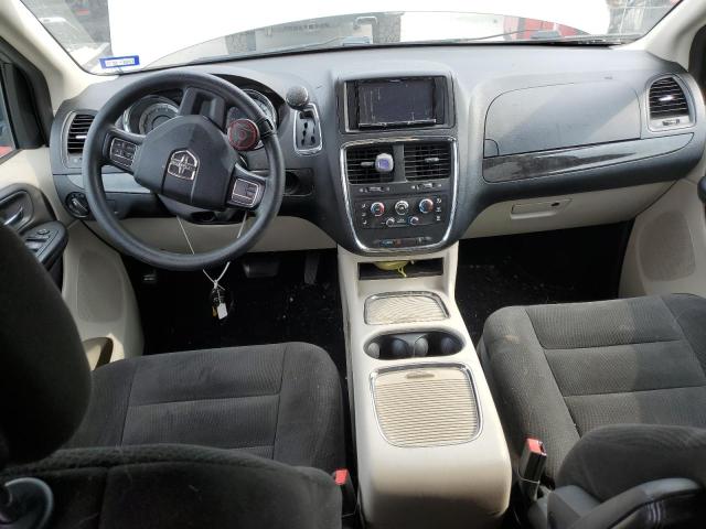 Photo 8 from auction – 2016 DODGE GRAND CARA with VIN 2C4RDGCG4GR370770