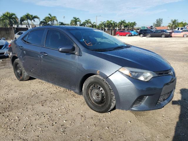 Photo 4 from auction – 2014 TOYOTA COROLLA L with VIN 2T1BURHE4EC168660