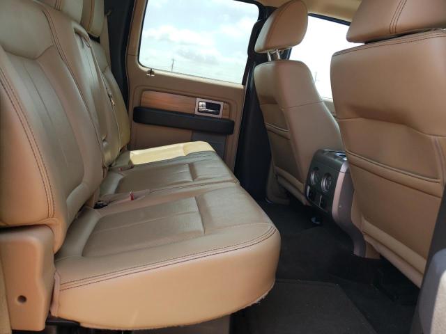 Photo 10 from auction – 2011 FORD F150 SUPER with VIN 1FTFW1EF4BFA06363