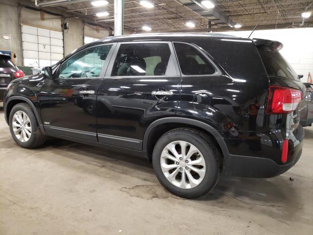 Photo 2 from auction – 2014 KIA SORENTO EX with VIN 5XYKUDA70EG430788